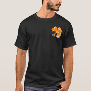 Stolz, ein Proddie zu sein T-Shirt