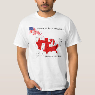 Stolz, ein Redneck zu sein! T-Shirt