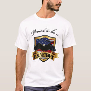Stolz, ein US-Veteran zu sein T-Shirt