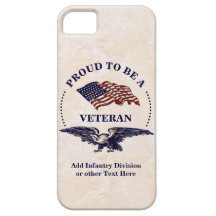 Stolz, ein Veteran zu sein