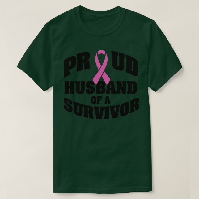Stolz eines Überlebenden T-Shirt (Design vorne)