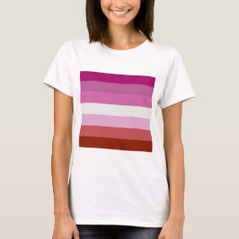 Stolz-Flaggen-Shirt T-Shirt