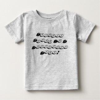 Stolz gebacken in einem Ersatz-Ofen! Baby T-shirt