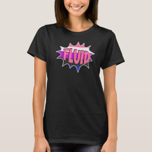 Stolz Genderlose - neutrale, nicht binäre Geschlec T-Shirt