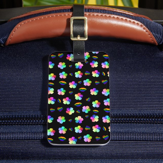 Stolz Gepäckanhänger (Vorderseite Insitu 2)