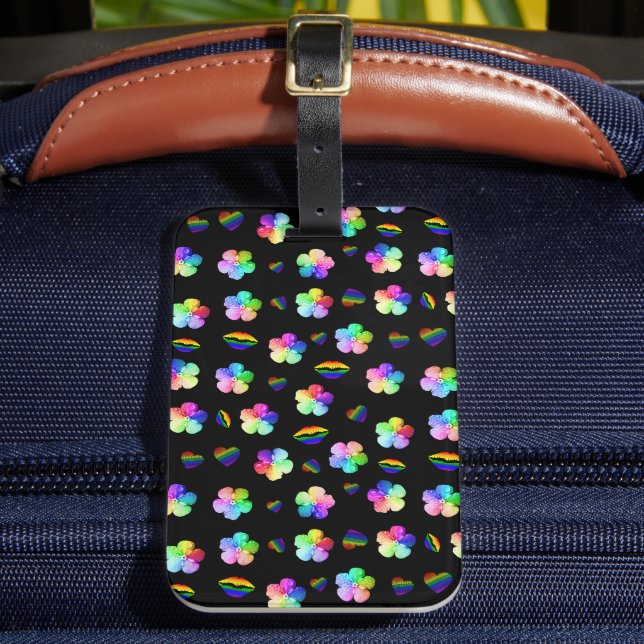 Stolz Gepäckanhänger (Vorderseite Insitu 2)