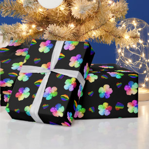 Stolz Geschenkpapier