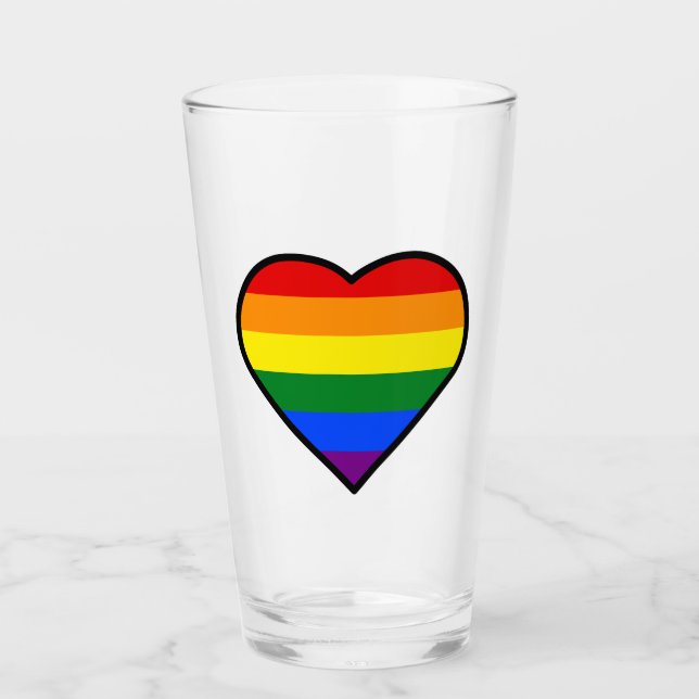 STOLZ HERZ GLAS (Vorderseite)