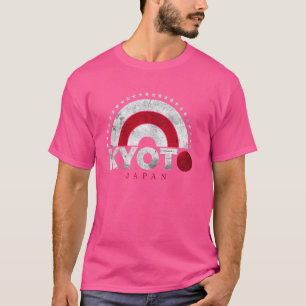 Stolz I Liebe Kyoto Japan Nature, Cooles Kyoto Bea T-Shirt