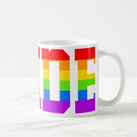 Stolz Kaffeetasse