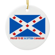 STOLZ, KANADIAN SCOTTISH ZU SEIN!