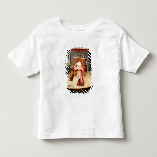 Stolz Kleinkind T-shirt (Vorderseite)