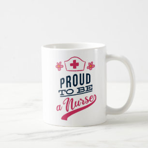 Stolz, Krankenschwester zu sein Kaffeetasse