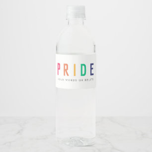 Stolz   LGBTQ Gay Modern Rainbow