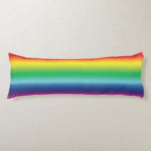Stolz lgbtq Lgbt Regenbogen quee Schwulenflaggen Seitenschläferkissen