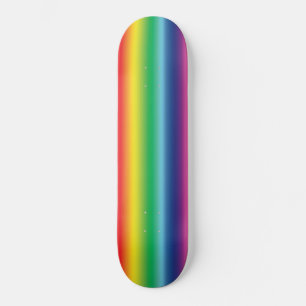 Stolz lgbtq Lgbt Regenbogen quee Schwulenflaggen Skateboard
