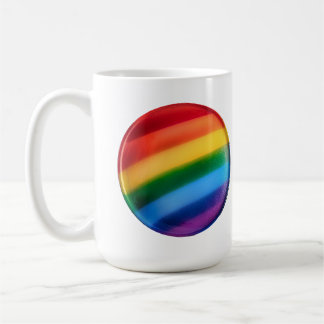 Stolz LGBTQ+ Tasse