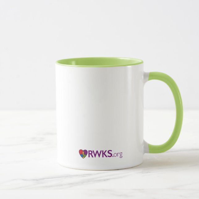 Stolz, lutherische Tasse zu sein - Limones Innere (Rechts)