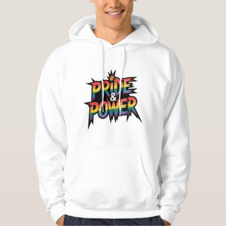 Stolz & Macht LGBTQ Hoodie
