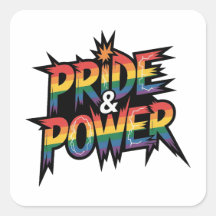 Stolz & Macht LGBTQ