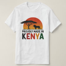 Stolz Made in Kenya African Safari