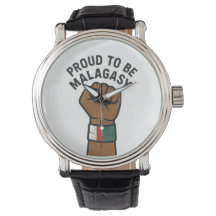 Stolz Malagasy zu sein - Madagaskar Heritage Power