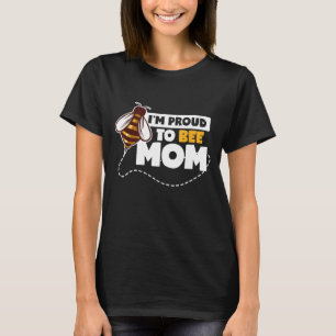 Stolz Mama Insektenhornet T-Shirt