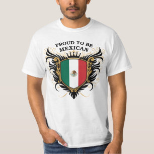 Stolz, mexikanisch zu sein T-Shirt