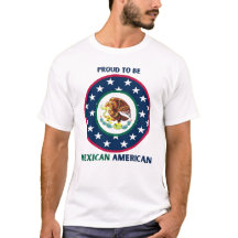 STOLZ, MEXIKANISCHER AMERIKANER ZU SEIN