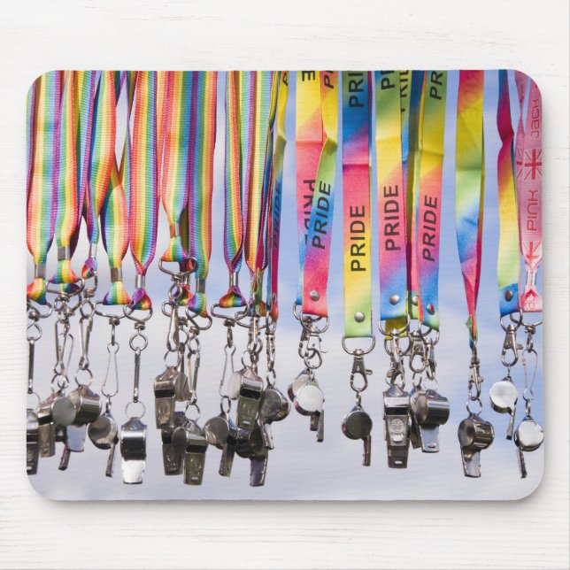 Stolz Mousemat Mousepad (Vorne)