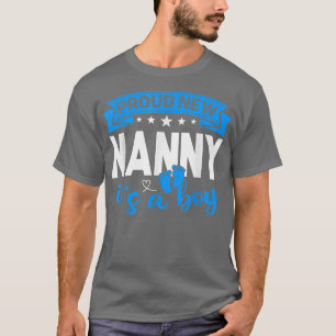 Stolz neue Kindermädchen Es ist eine junge Geschle T-Shirt