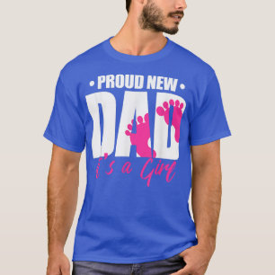 Stolz neuer Vater Es ist ein Party für weibliche G T-Shirt