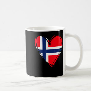 Stolz, norwegischer Vater Mutter Junge Kind cool N Kaffeetasse