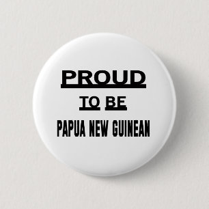 Stolz, Papua neuer Guineaner zu sein Button