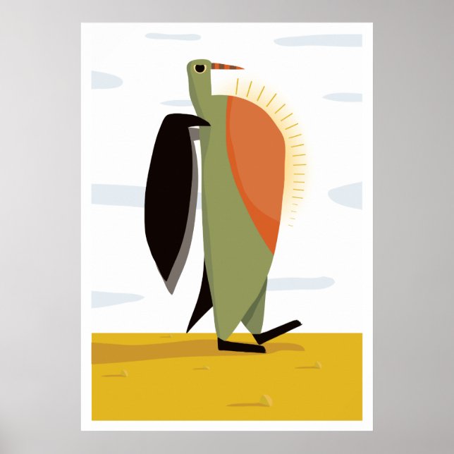 STOLZ POSTER (Vorne)