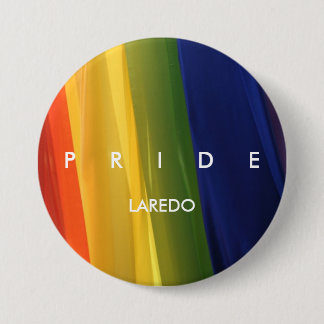 STOLZ Regenbogen Button