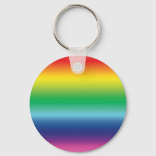 Stolz Regenbogenfarben lgbtq lgbt Fahne - Schlüsse Schlüsselanhänger