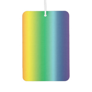 Stolz Regenbogenfarben lgbtq, Lufterfrischer