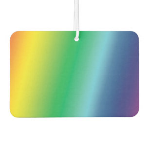 Stolz Regenbogenfarben lgbtq, Lufterfrischer