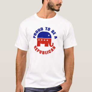 Stolz, republikanisch zu sein T-Shirt