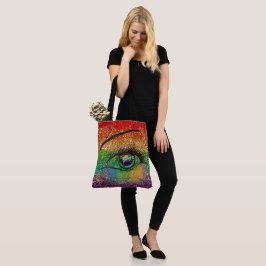 Stolz-Sammlungs-Flagge /Eye 53086FEb Tasche