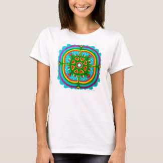 Stolz-Schneeflocke T-Shirt