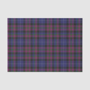 Stolz Schottlandtartan-des karierten Seidenpapiers Seidenpapier