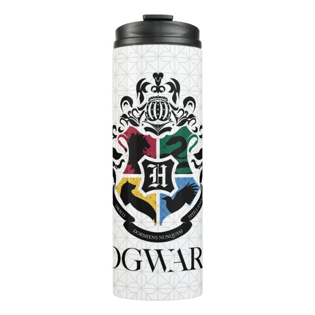Stolz-SchulWappen Harry Potter | HOGWARTS™ Thermosbecher (Vorderseite)
