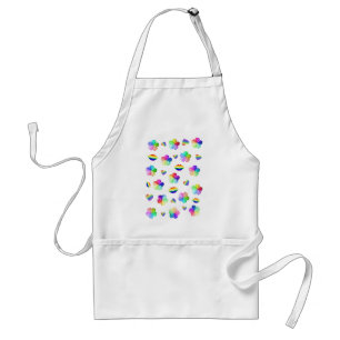 Stolz Schürze