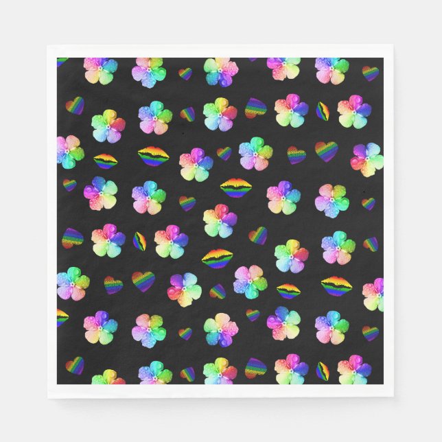 Stolz Serviette (Vorderseite)