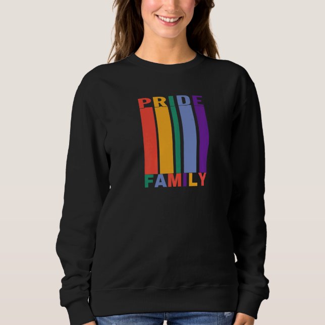 Stolz Sweatshirt (Vorderseite)
