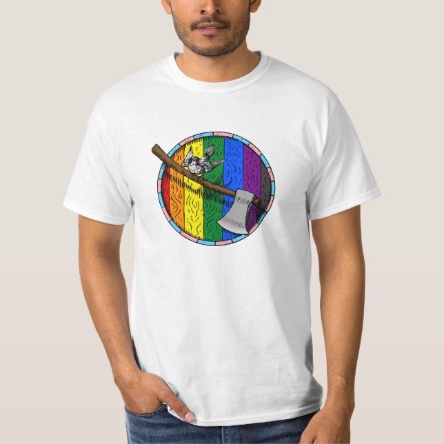 Stolz T-Shirt (Vorderseite)