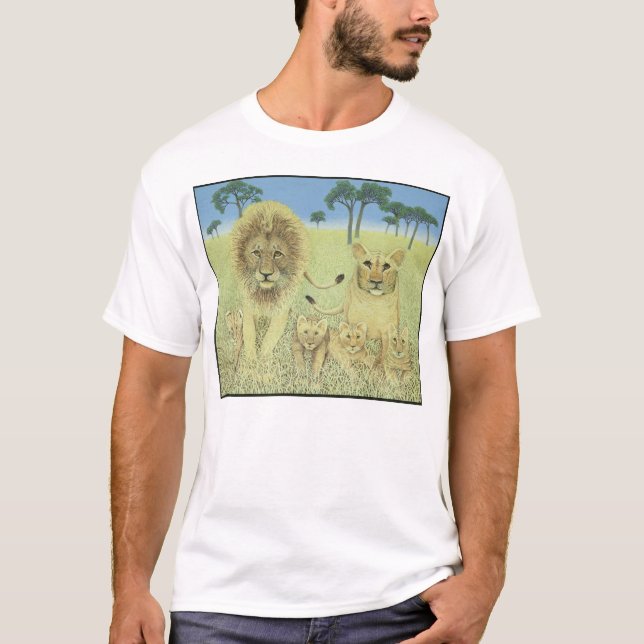 Stolz T-Shirt (Vorderseite)