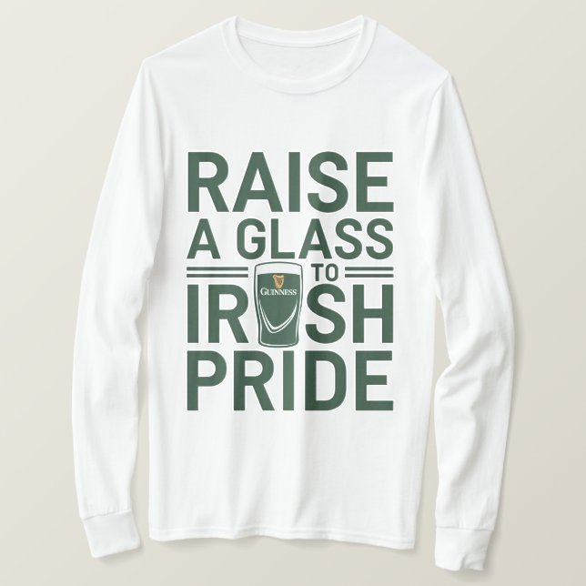 Stolz T-Shirt (Design vorne)